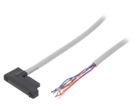 SFD-CCB3 Przewód przyłączeniowy, PIN 8, 3m