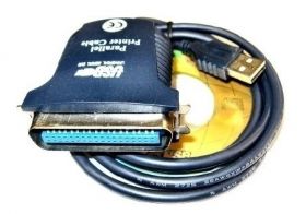 KONWERTER USB/LPT CENTRONICS