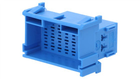 Obudowa Do Zacisków Męskich, Wire-To-Wire, 21 Pozycji 3-967630-1