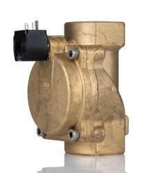 Zawór elektromagnetyczny 24 V DC Buschjost 2-drogowy G 2 cale 2cal NC