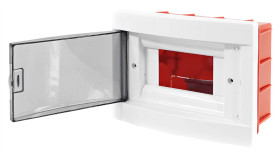 Rozdzielnica Skrzynka Podtynkowa 1X 6 Modułów