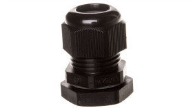 Dławnica Skrecana M 20 Ip 67 960Oc Czarna Ral 9005 Ass 20 36000195