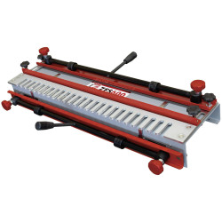 Holzmann Machine ZFS600 Milling Attachment for Precise Dovetail Joints