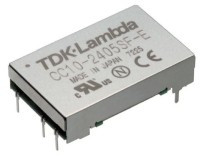 DC-CC102412SFE Przetwornica DC/DC 24V->12V 1A