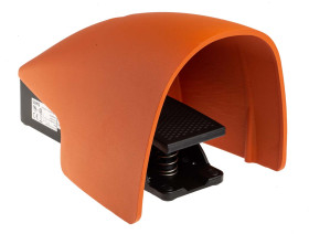 Przełącznik nożny RS PRO Chwilowy 600V 10 A SP-CO IP65