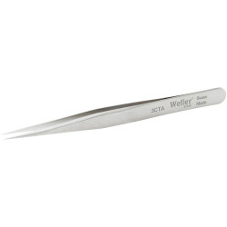 Weller Erem 3CTA Precision Tweezers Swiss-Made 110mm Long-lasting Quality