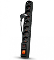 ACAR S8 FILTR NAP.CZARNY 3M