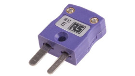 Złącze Termoparowe Do Termopara Typu E Rs Pro