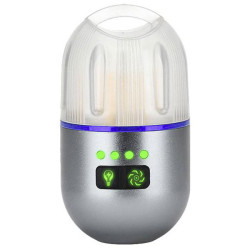 XCell 151027 LED light monochrome portable touch-operated small light