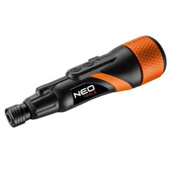 NEO Wkrętak akumulatorowy USB-C 3,6V 04-200