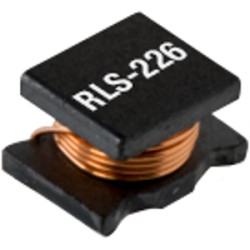 Power choke, SMD, 22 µH, 630 mA, RLS-226