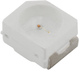 Dioda LED SMD HuiYuan 3528G3C-KHC-A 780 mcd 120 ° 25 mA 3.3 V 1 szt.