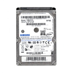 Dysk HDD 320GB 2,5" SAMSUNG demontaż