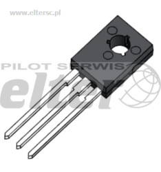 2SC3421 SI-N 120V 1A 10W 120MHz TO126