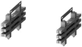 Siemens 8PQ40000BA04 Uchwyt 3200 A 1 szt.