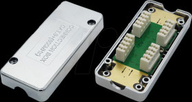 21993049 Cat. 6a connector, STP