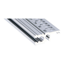 Szyna, seria: 34560, typ: Szyna pozioma, M4