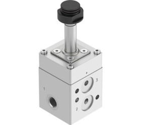 Pneumatyczne zawory elektromagnetyczne Festo Monostable G 1/4