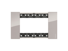 LIVING NOW Ramka 4 moduły - aura KA4804DM LEGRAND