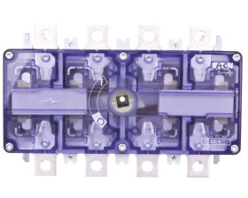 Rozłącznik izolacyjny 4P 250A DMV250N/4 1814410