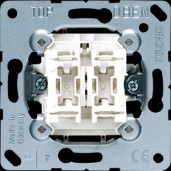 505 U Serienschalter, 250 V AC, 10 A