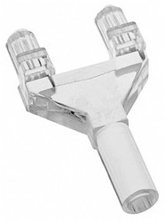 Rurka świetlna, sztywny, prosty, dł. 15mm, , MENTOR