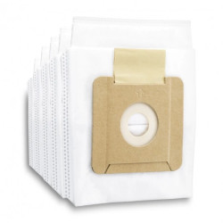 Worek fizelinowe do odkurzacza Karcher (Flizelina KARCHER 2.863-236.0 5 szt.)