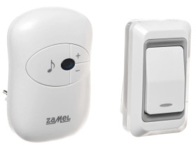 Dzwonek bezprzewodowy disco ST-930 SUN10000386