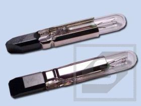 Żarówka tel. T-6.8 6V 140mA 3000h fi 5.9x44.5mm