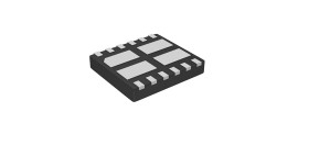MOSFET N-kanałowy 6 A V-DFN5045-12 100 V 0.033 O.