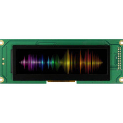 Midas MCT052A6W480128PMLC 5.2&quot; TFT Display Letter Box Style 3.3V RGB COB