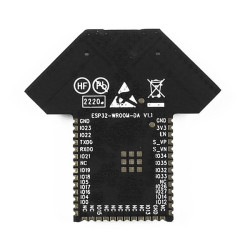 Sparkfun ESP32 WROOM MCU Module - 8MB (Dual Antenna)