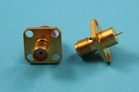 GN.SMA DO OBUDOWY LEMO USA