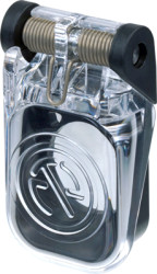 Ssealing cap, self closing for sockets/plugs, SCCD-W