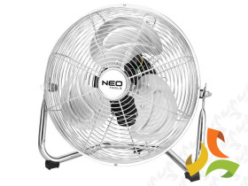 Wentylator podłogowy 50W średnica 30cm 3 prędkości 90-005 NEO TOOLS
