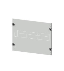 Pokrywa, 10mm x 600mm, materiał: Blacha stalowa, Siemens