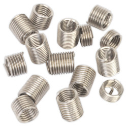 Sealey TRM8R Thread Inserts M8x1.25mm for Trm8