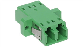 Adapter Jednomodowy Ad-2Lc-Apc/2Lc-Apc