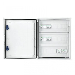 Rozdzielnica przyłączeniowa AC z ogranicznikiem przepięć (SH-573 AC)