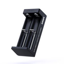 X-MC2S Ładowarka do akumulatorów cylindrycznych Li-ion 18650 Xtar MC2S