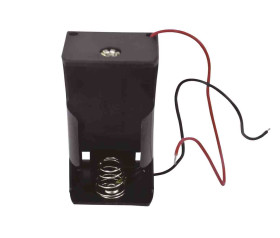 Uchwyt do baterii, x 1, maks. Ø 34.2mm, Smycz przewodu