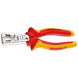Gedore 1552082 VDE Wire Stripper STRIP-FIX With VDE insulating sleeves