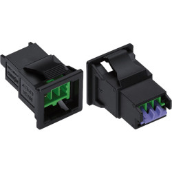 WAGO 893-2012 WINSTA&#xAE; EIB 2-Pole Plug Connector Green Snap-in