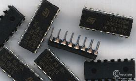 MAX232CP UKŁAD SCALONY