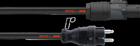 CFCA 5 S 25 TRUE 1 CORDIAL 1x NAC 3 F-TRUE1-L, 1x CEE 7/7, 5,00m