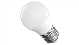 Żarówka Led Classic Mini Globe / E27 / 2,5 W (32 W) / 350 Lm / Neutralna Biel...