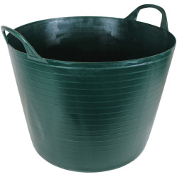 Faithfull FAIFLEX42G Flex Tub 42 litre - Green