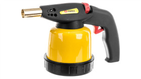 Lampa Lutownicza Gazowa 1.9 Kw Na Naboje 190 G Zapłon Piezo 44E141