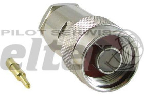 Wtyk N na H1000 skręcany