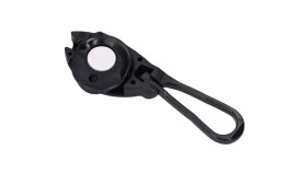 Uchwyt Na Kabel Drop 2-5Mm Z Odpinanym Uchwytem Extralink I-Fish-U